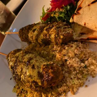 Lamb Kefta