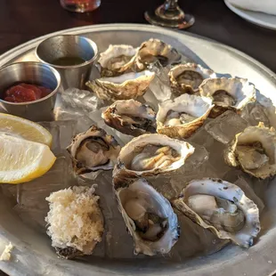 Samish Bay Oysters