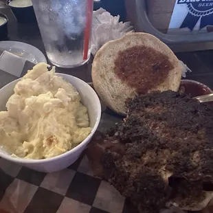 Whiskey Creek Burger