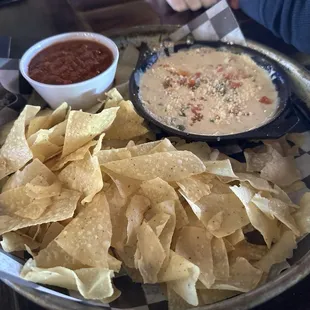 Brisket Queso