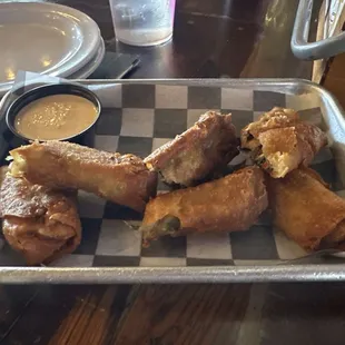Southwest Egg Rolls