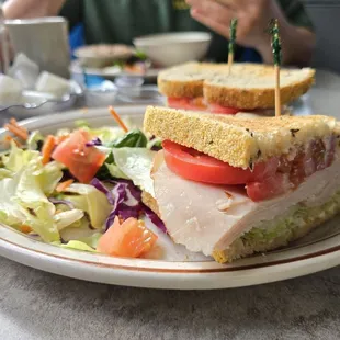food, sandwiches