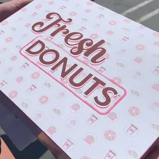 And they mean fresh!