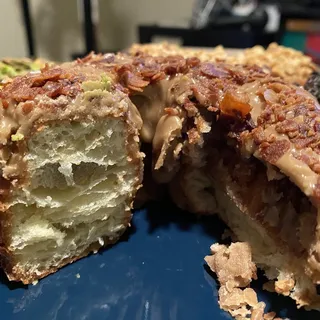 Maple Bacon Cronut