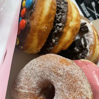 Strawberry Shortcake Donut
