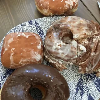 Chocolate Raised with Sprinkles