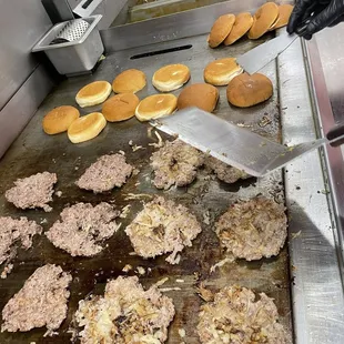 Making the magic happen