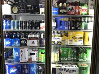 Biddulph Beverage Store