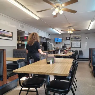 Great breakfast place