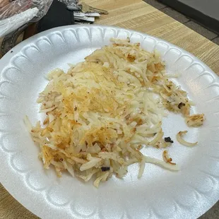 Hashbrowns
