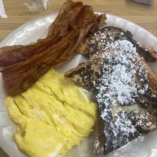French Toast SpecialFrench