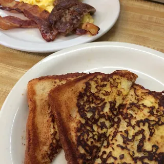 French Toast Special