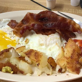 2 Eggs