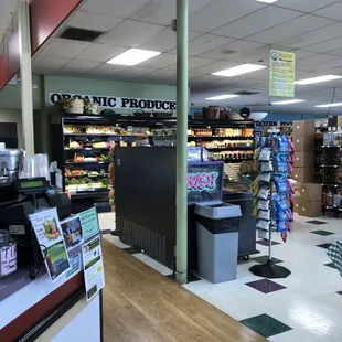 interior