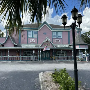Our new location as of 7/1/2023, Victorian Village