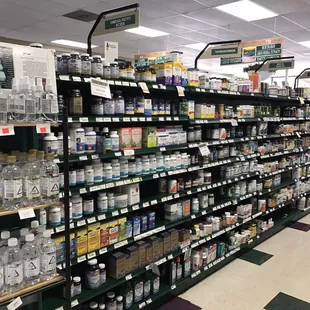 Always many products
