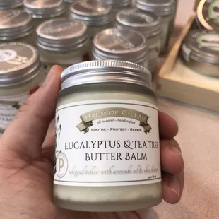 Paleo Butter Balm! Nothing else works better for Eczema!