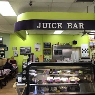 Juice Bar!