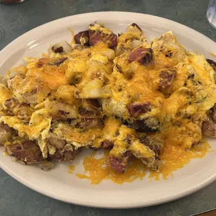 Hoffel Poffel Omlette