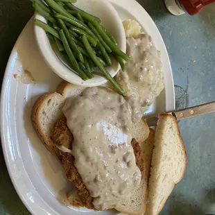Country Fried Steak