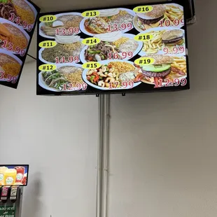 interior, tacos