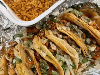 Ruben's Tacos