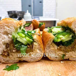 Veggie Wurster Hall