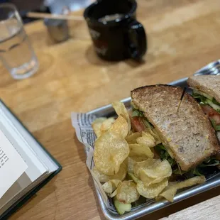 Turkey BALT Sandwich