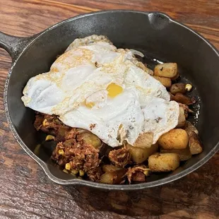 Marco Pollo Skillet
