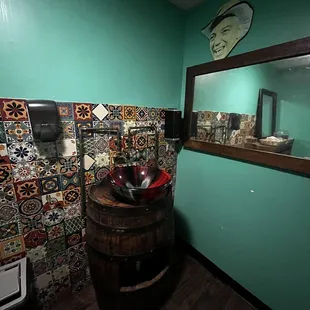 interior