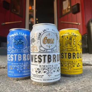 Large beer variety