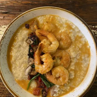Cheesy Grits
