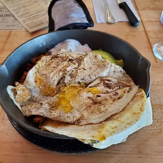 2 Eggs
