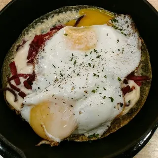 Daddy's Shingle Skillet
