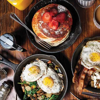 Pimlico Skillet