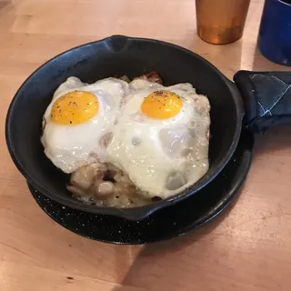 Raclette Skillet