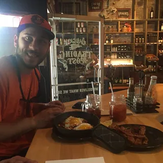 Spaniard Skillet