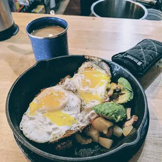 Build Your Own Skillet
