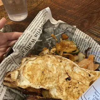 Seoul skillet