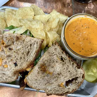 Turkey BALT Sandwich
