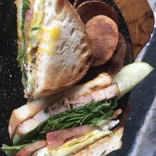 This Little Piggy BLT