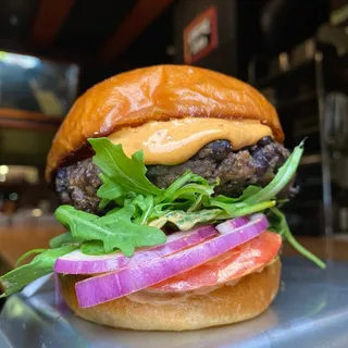 Black Bean Burger