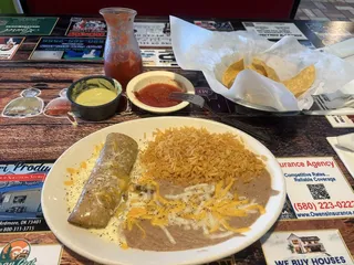 Potrillos Mexican Restaurant