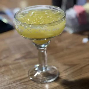 Mango margarita