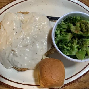 Chicken Fried Steak