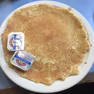 Buttermilk Pancake