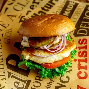 food, burger, burgers
