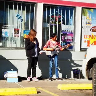 Chuckys Convenience Store