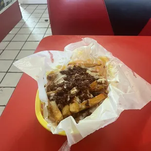 Cheese Fries