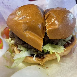 burger